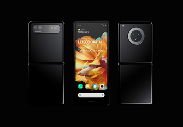 Źródło: Xiaomi testuje składany smartfon o ...