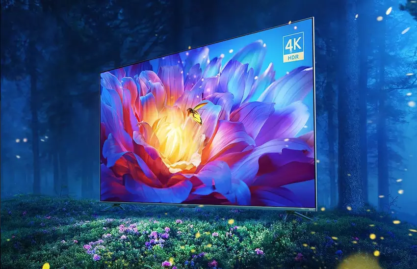 Xiaomi zaprezentowało 90-calową wersję TV ES Pro z panelem 144 Hz i ceną 1445 dolarów