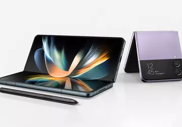 Poza Galaxy Fold 3 i Galaxy ...