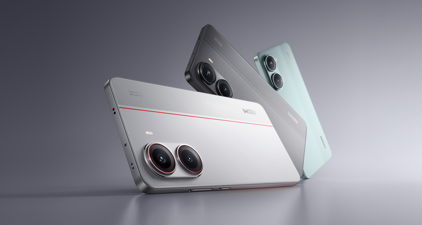 Redmi Turbo 4 z nowym układem MediaTek Dimensity 8400-Ultra i baterią 6550 mAh został zaprezentowany w Chinach.