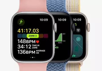 Apple Watch SE 2. generacji: chip ...