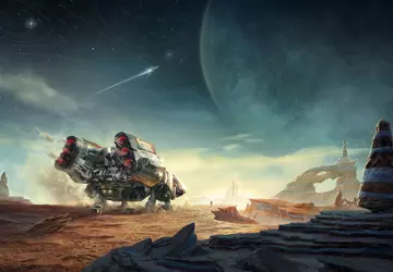 Pojawiły się informacje o Starfield Constellation ...