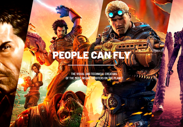 People Can Fly, twórca strzelanek Gears ...