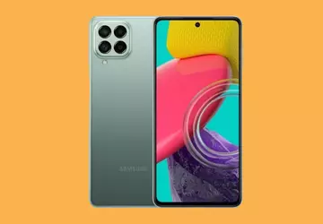 Samsung Galaxy M54 5G z nowym ...