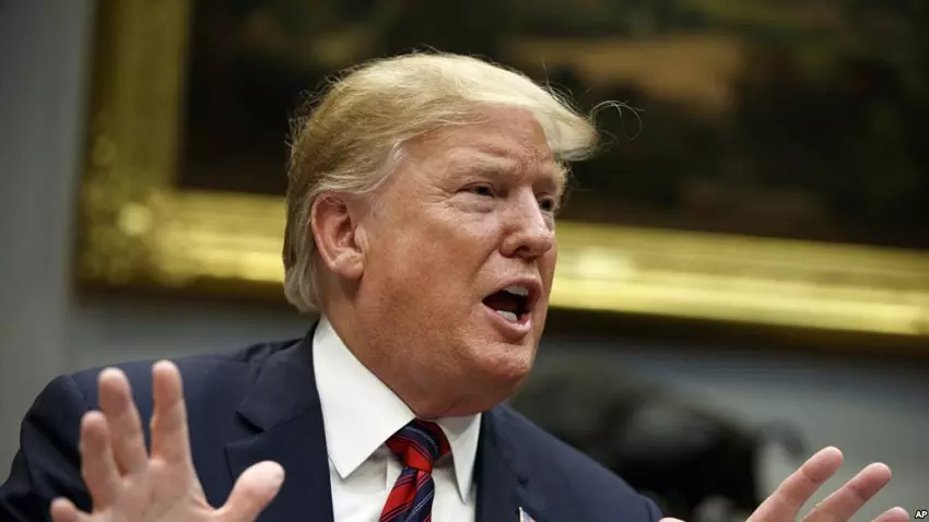 Trump publicznie oskarżył Google o pomoc chińskiej armii