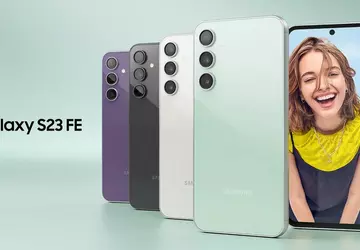 Samsung Galaxy S23 FE otrzymał nową ...