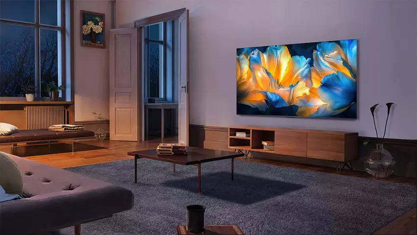 Nowe telewizory TCL C6K i C6KS są już dostępne w Europie: QD-Mini LED i Dolby Vision IQ
