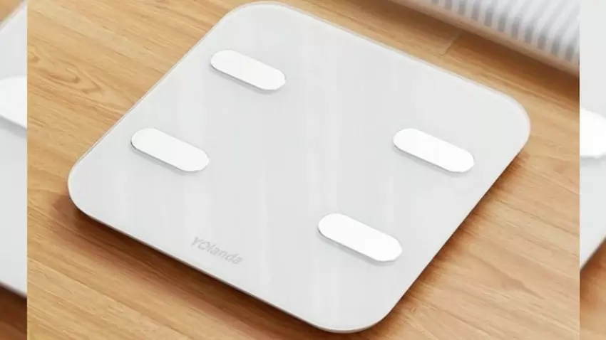 Huawei wprowadza inteligentne wagi Yolanda z Wi-Fi, Bluetooth i monitorem pracy serca