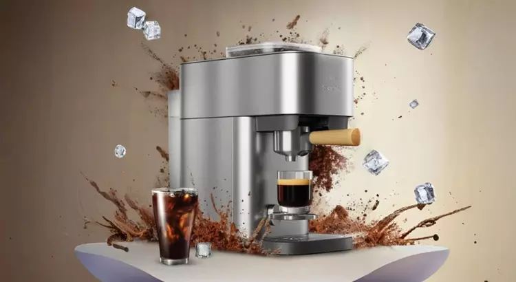 Philips wprowadza Baristina Bar Pro 500: ...