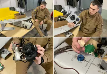 Co jest w środku Orlan-10? W ...