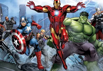 Nowe gry z Marvel Universe nie ...