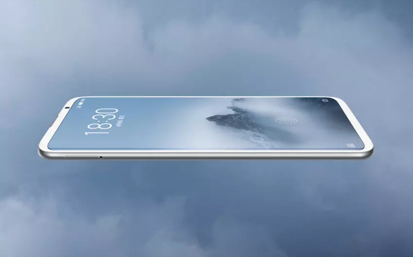 Meizu 16S z potrójną kamerą główną pojawił się na zdjęciach wysokiej jakości 