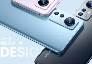 Prezentowany Xiaomi 12X - prawie ten ...