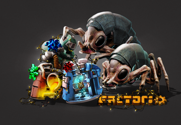 Factorio sprzedało się w ponad 3,5 ...