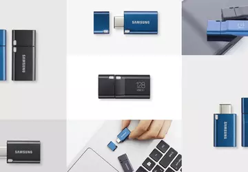 Samsung Type-C USB Flash Drive o ...