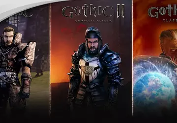 Oryginalna trylogia Gothic po raz pierwszy ...