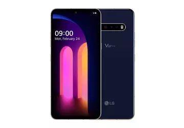 Niespodziewanie: LG V60 ThinQ zaczął otrzymywać ...