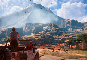 Gracze nie są zainteresowani: premiera Uncharted: ...