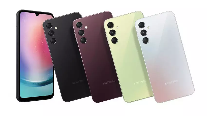 Niespodziewanie! Samsung Galaxy A24 dostaje cztery duże aktualizacje systemu operacyjnego Android