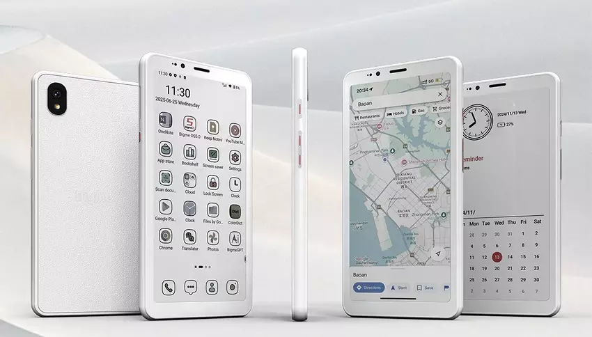 Telefon przyszłości czy retro-gadżet? Bigme HiBreak S — Android bez blasku