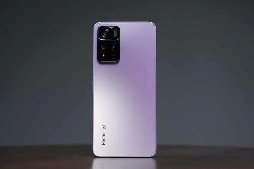 Nagle: Redmi Note 11S otrzyma globalne oprogramowanie MIUI 13 po wyjęciu z pudełka