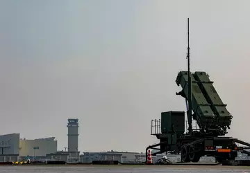 Szwecja otrzymuje czwartą baterię Patriot PAC-3+ ...