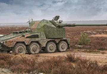 Niemcy przekażą Ukrainie systemy artyleryjskie PzH ...