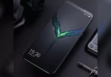 Oficjalne obrazy smartphonu Xiaomi Black Shark ...