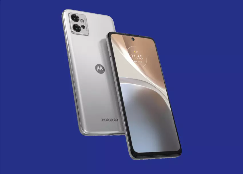 Motorola prezentuje Moto G32: ekran 90 Hz, układ Snapdragon 680 i ładowanie 30 W za 163 USD