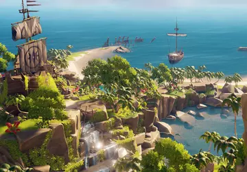 Rare mówi nieco więcej o Sea ...