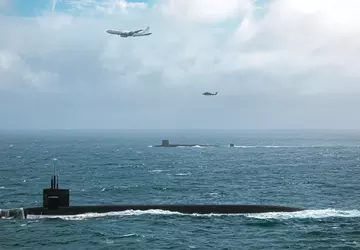 USA i Wielka Brytania przeprowadziły ćwiczenia ...