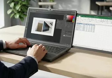 Rewolucyjny SpectraSlideOut: Drugi ekran do MacBooka, ...