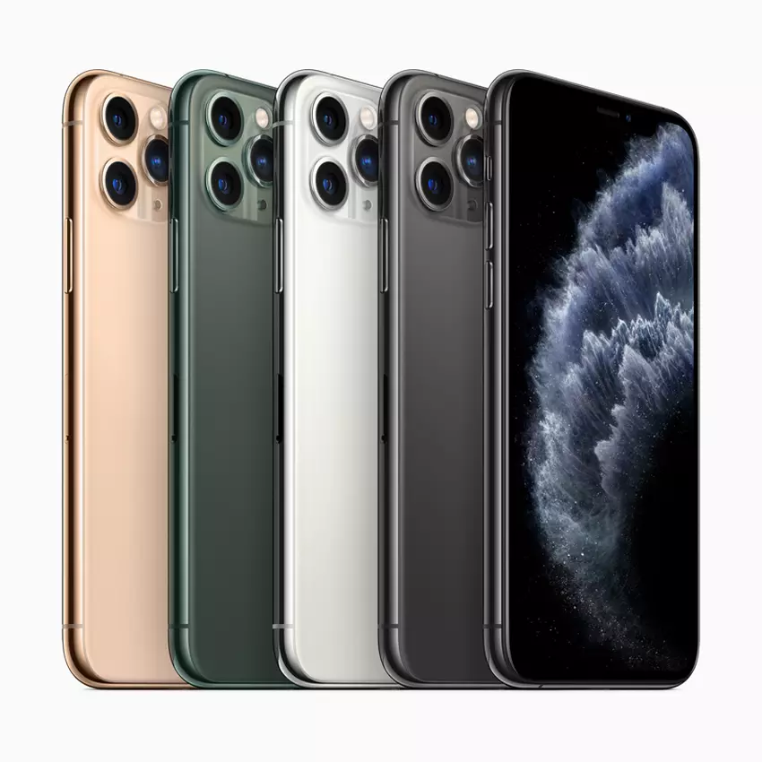 Apple zaprezentowało swój najmocniejszy flagowy iPhone 11 Pro i iPhone 11 Pro Max