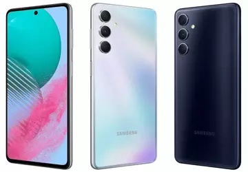 Samsung Galaxy M55 z procesorem Snapdragon ...