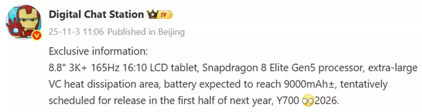 Tłumaczenie automatyczne wiadomości Digital Chat Station na Weibo