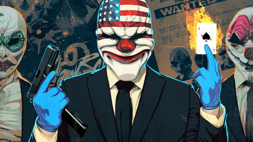 Starbreeze się rozpada: Rockstar kupił w twórców Payday 2 Art Studio za $ 7,9 mln