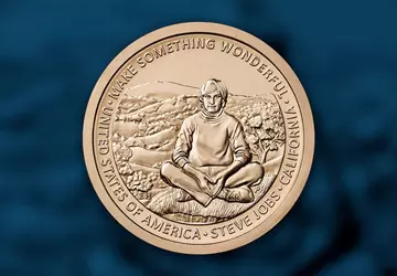 Wizerunek założyciela Apple Steve'a Jobsa pojawi ...