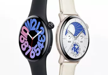 Klasyczny wygląd, dwa kolory i dwa ...