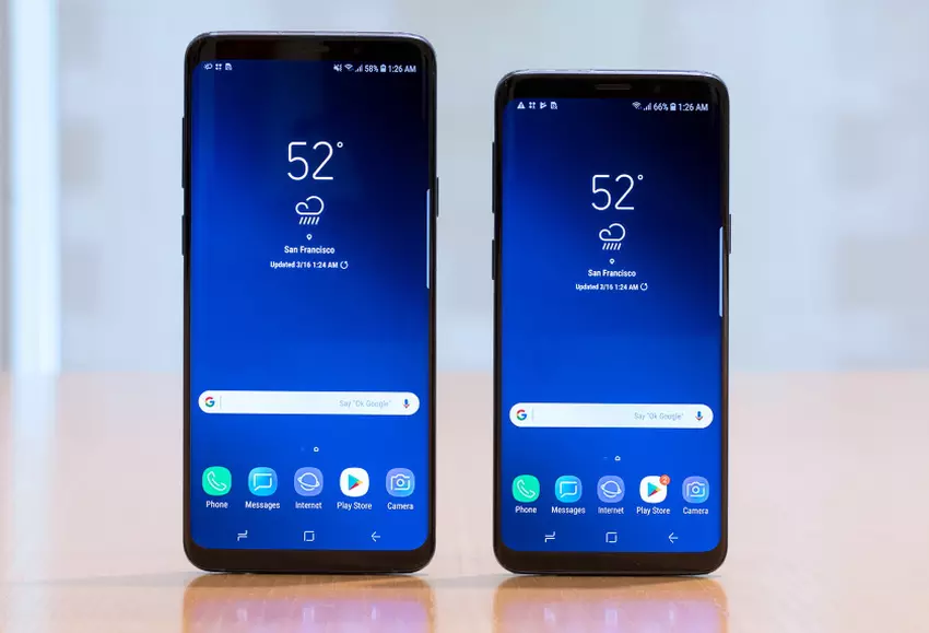Samsung Galaxy S9 i Galaxy S9 + zaczęły otrzymywać wrześniową łatkę bezpieczeństwa