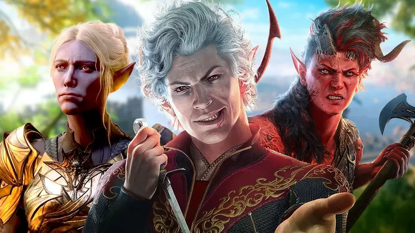 Fizyczna wersja Baldur's Gate III na konsole z serii Xbox może zajmować 3-4 płyty - twierdzą deweloperzy