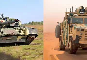 Czołgi i tureckie pojazdy pancerne Kirpi: ...