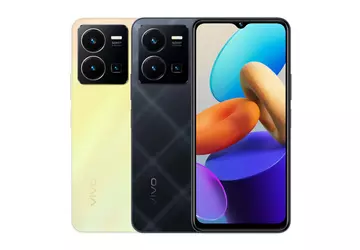 vivo Y35: wyświetlacz 6.58″ 90 Hz, ...