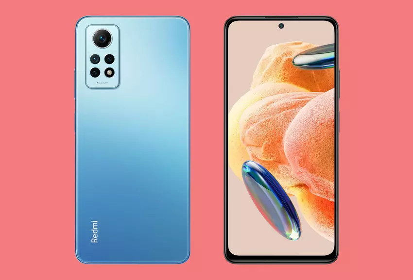 Xiaomi odsłania Redmi Note 12 Pro 4G z układem Snapdragon 732G, ekranem AMOLED 120Hz i baterią 5000mAh za 300$