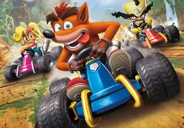 Crash Bandicoot będzie większy: Crash Team ...