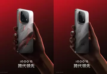 iQOO 15 ogłoszą już 20 października, ...