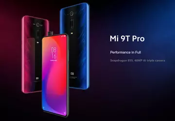 Xiaomi Mi 9T już w Europie ...