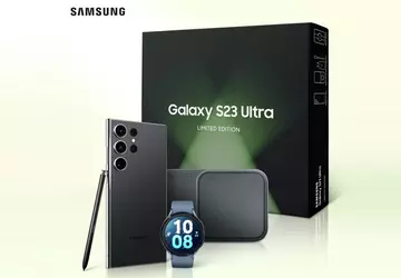 Samsung zaprezentował limitowaną edycję Galaxy S23 ...