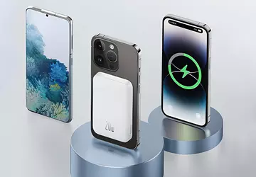 Bateria Baseus 6000 mAh z obsługą ...