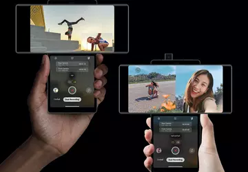 Najnowsza aktualizacja najnowszego flagowca LG? LG ...