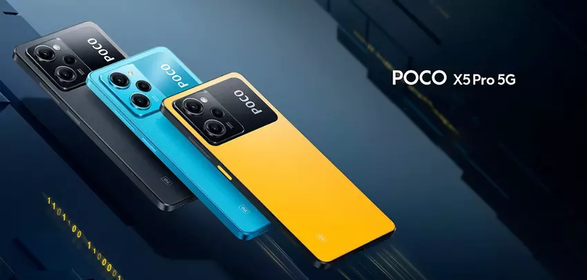 Xiaomi udostępniło sierpniową aktualizację dla POCO X5 Pro